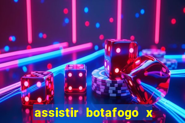 assistir botafogo x santos futemax